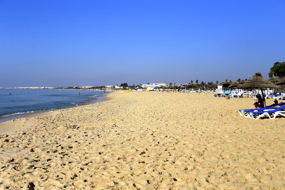 Hammamet Garden Resort and Spa — Beach in Hammamet, Nabeul