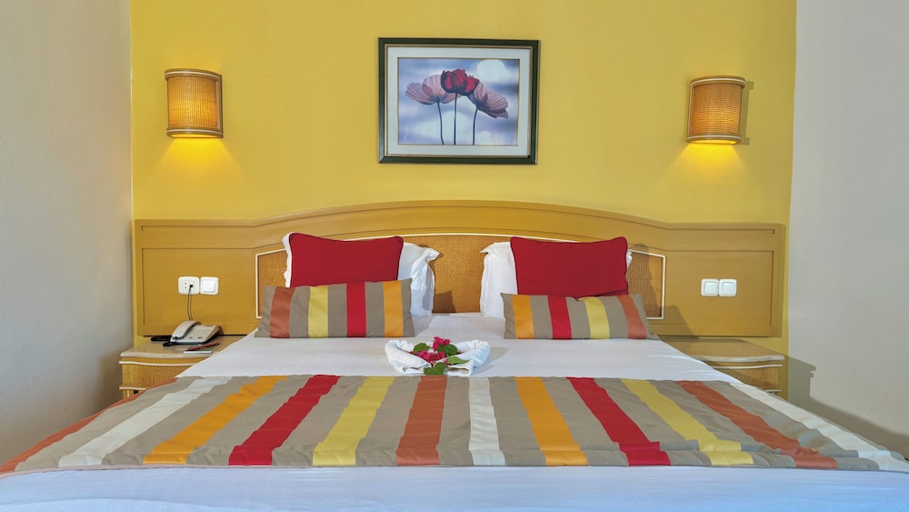 Hammamet Garden Resort and Spa — Hotel rooms in Hammamet, Nabeul