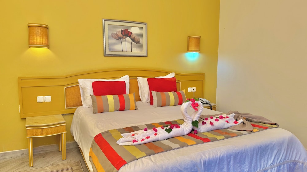 Hammamet Garden Resort and Spa — Hotel rooms in Hammamet, Nabeul