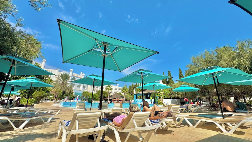 Hammamet Garden Resort and Spa — Beach in Hammamet, Nabeul