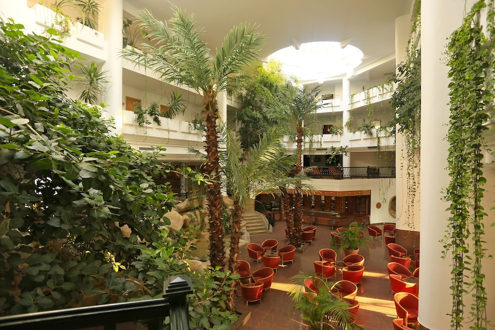 Hammamet Garden Resort and Spa — Hotel building in Hammamet, Nabeul
