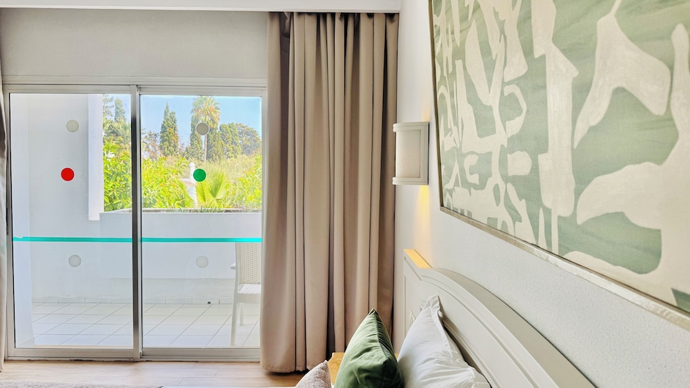 Hammamet Garden Resort and Spa — Hotel rooms in Hammamet, Nabeul