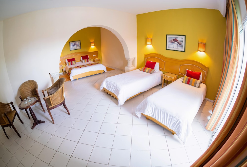 Hammamet Garden Resort and Spa — Hotel rooms in Hammamet, Nabeul