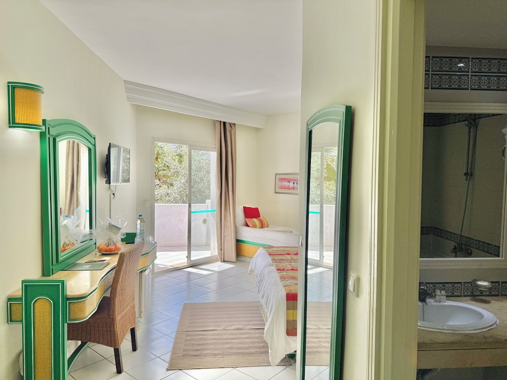 Hammamet Garden Resort and Spa — Hotel rooms in Hammamet, Nabeul
