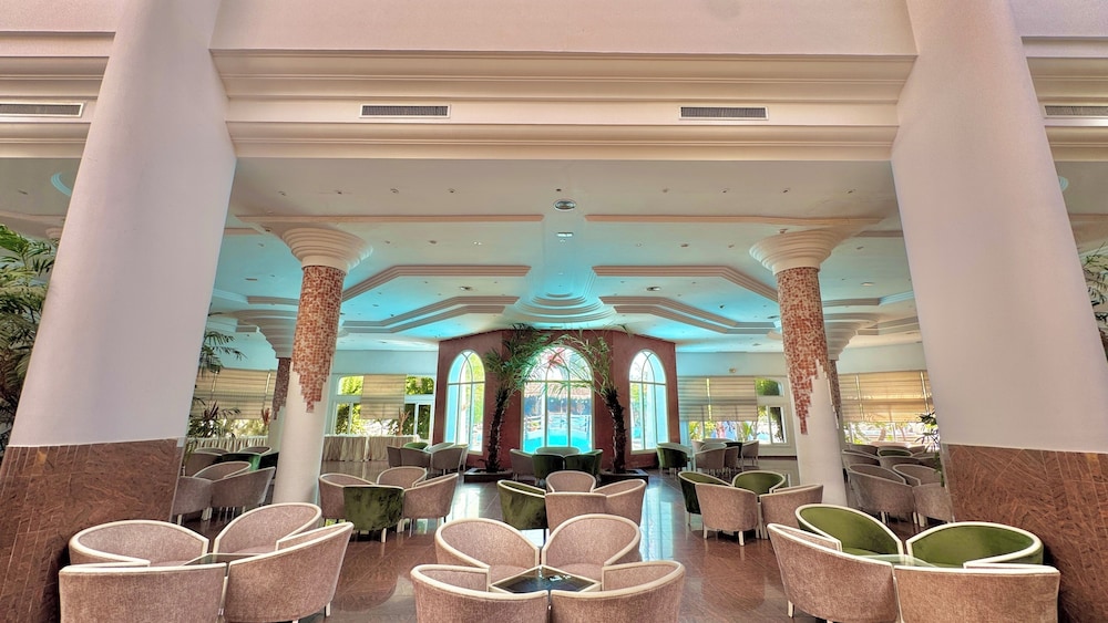 Hammamet Garden Resort and Spa — Restaurant & bars in Hammamet, Nabeul