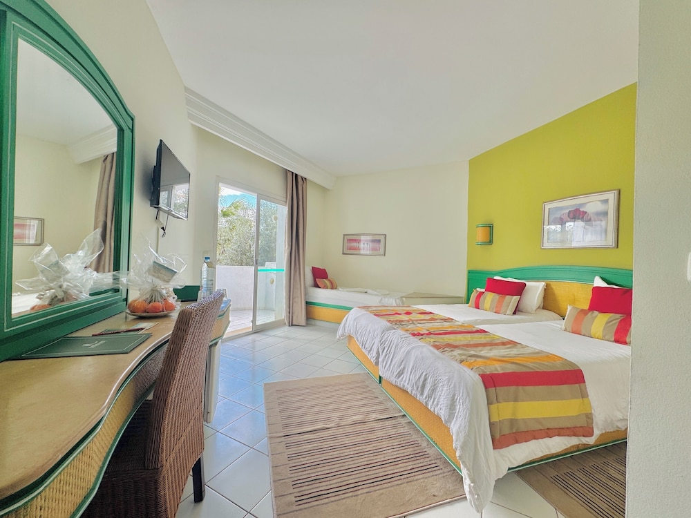 Hammamet Garden Resort and Spa — Hotel rooms in Hammamet, Nabeul