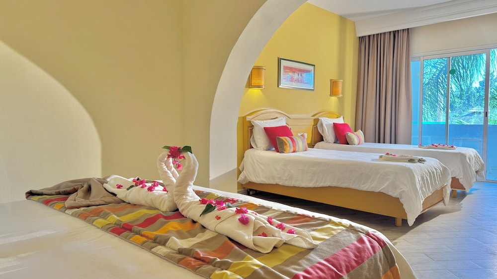 Hammamet Garden Resort and Spa — Hotel rooms in Hammamet, Nabeul