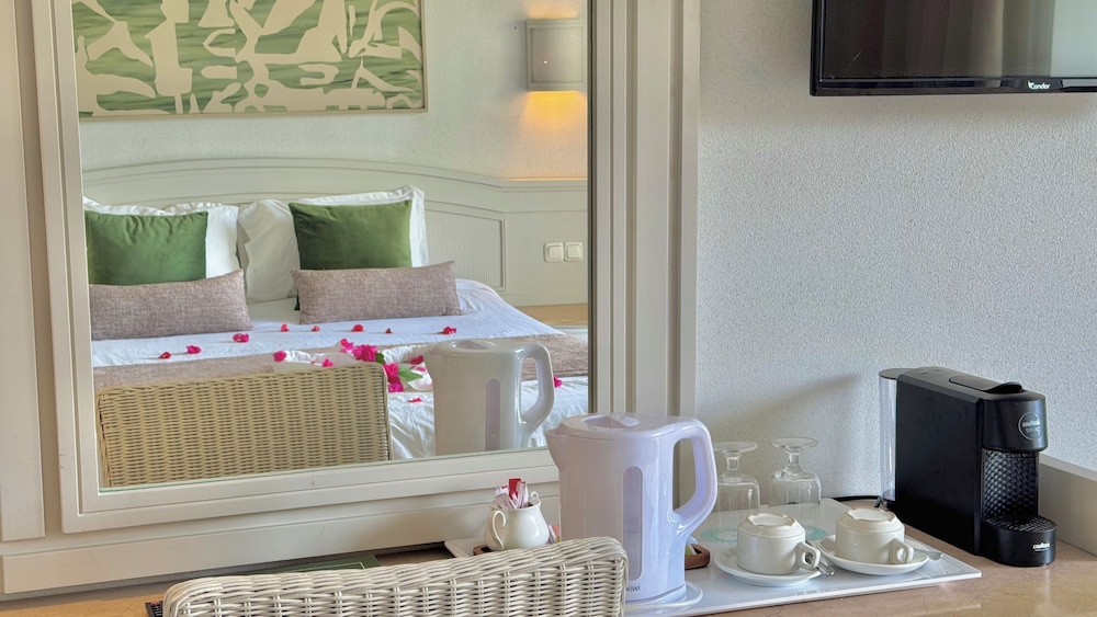 Hammamet Garden Resort and Spa — Hotel rooms in Hammamet, Nabeul