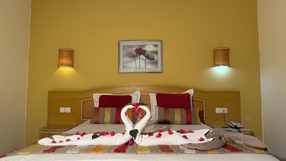 Hammamet Garden Resort and Spa — Hotel rooms in Hammamet, Nabeul