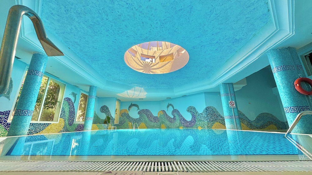 Hammamet Garden Resort and Spa — Swimming pool in Hammamet, Nabeul