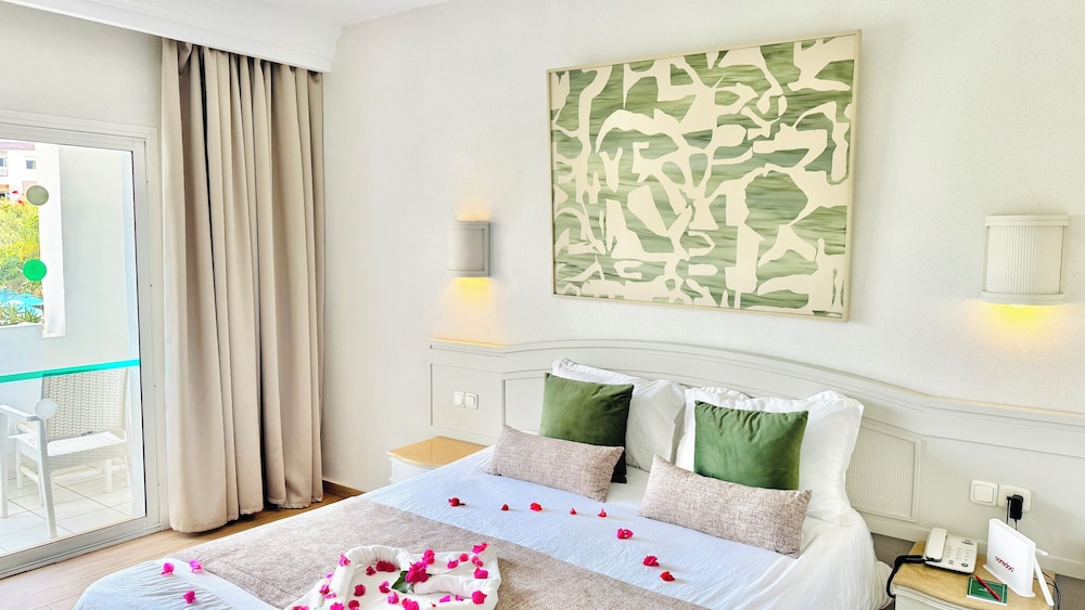 Hammamet Garden Resort and Spa — Hotel rooms in Hammamet, Nabeul