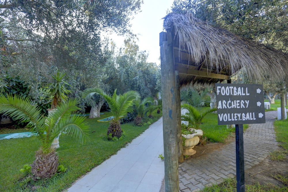 Hammamet Garden Resort and Spa — Attractions in the area in Hammamet, Nabeul