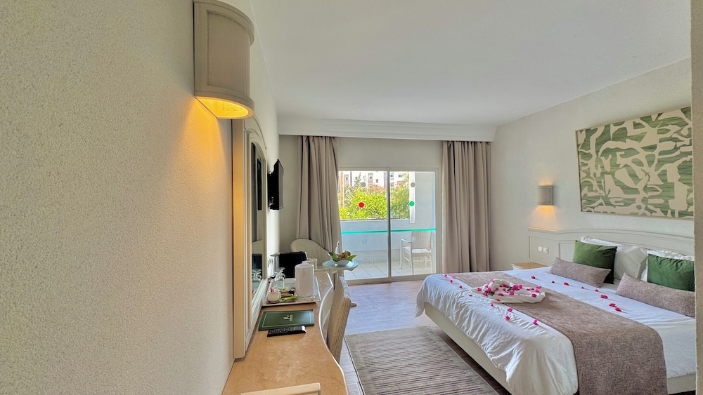 Hammamet Garden Resort and Spa — Hotel rooms in Hammamet, Nabeul