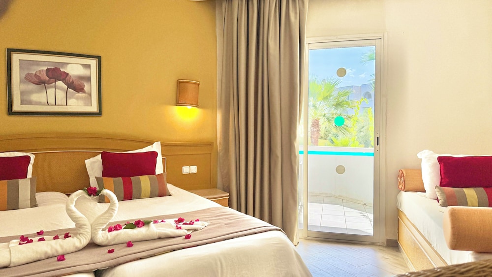 Hammamet Garden Resort and Spa — Hotel rooms in Hammamet, Nabeul