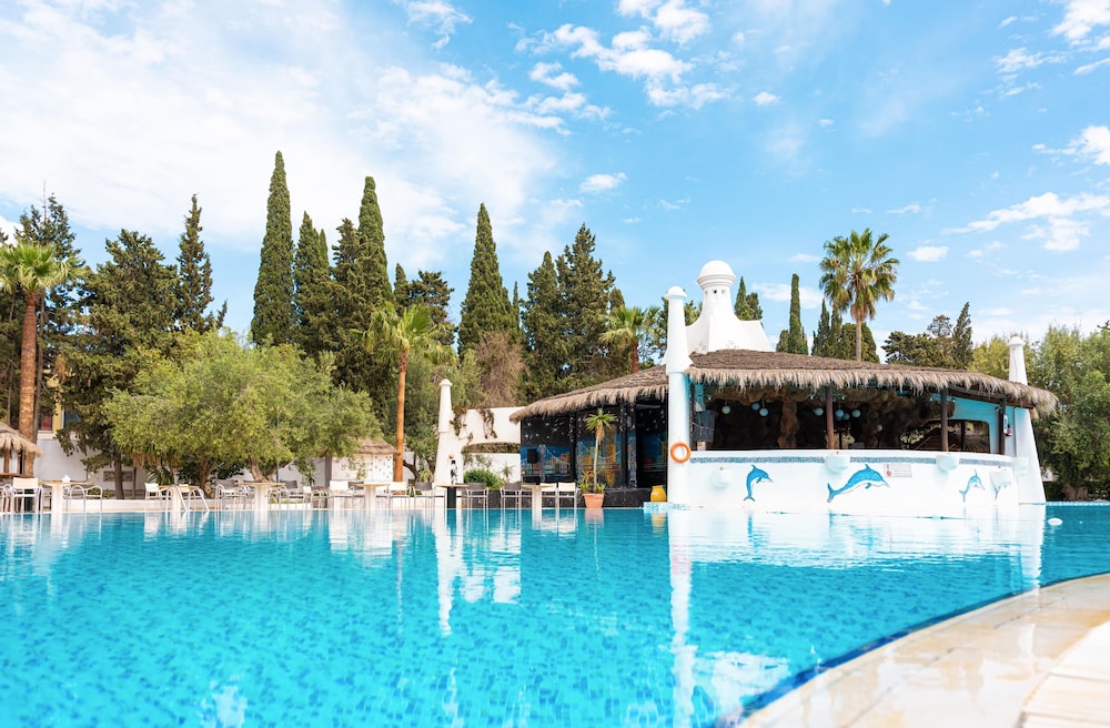 Hammamet Garden Resort and Spa — Swimming pool in Hammamet, Nabeul