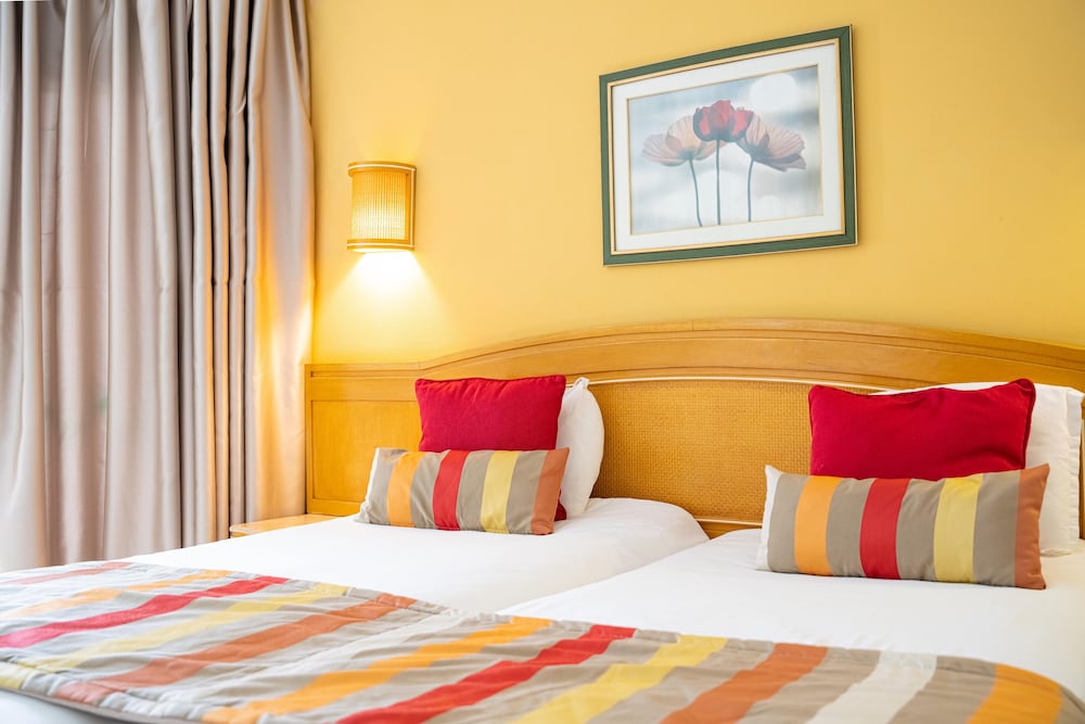 Hammamet Garden Resort and Spa — Hotel rooms in Hammamet, Nabeul