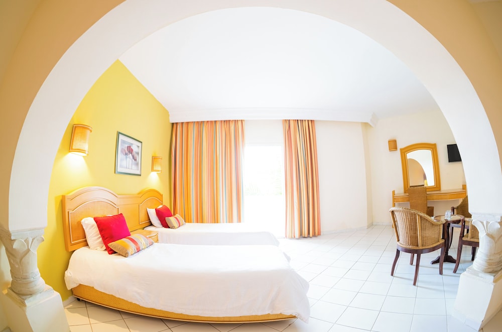Hammamet Garden Resort and Spa — Hotel rooms in Hammamet, Nabeul