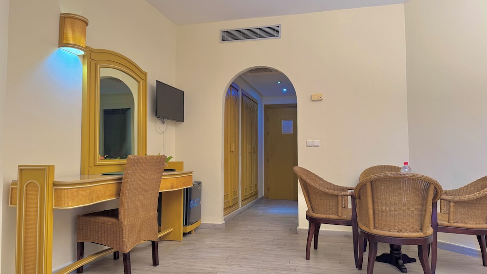 Hammamet Garden Resort and Spa — Hotel rooms in Hammamet, Nabeul