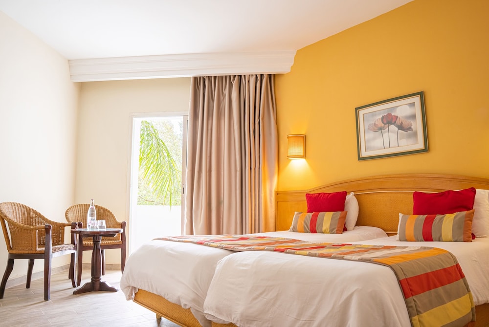 Hammamet Garden Resort and Spa — Hotel rooms in Hammamet, Nabeul