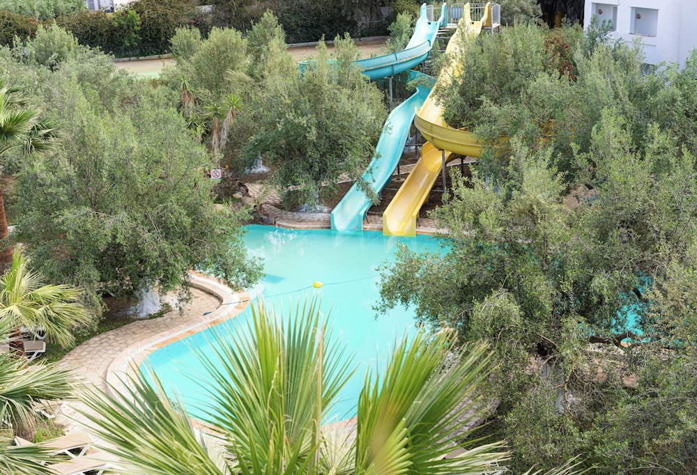 Hammamet Garden Resort and Spa — Swimming pool in Hammamet, Nabeul