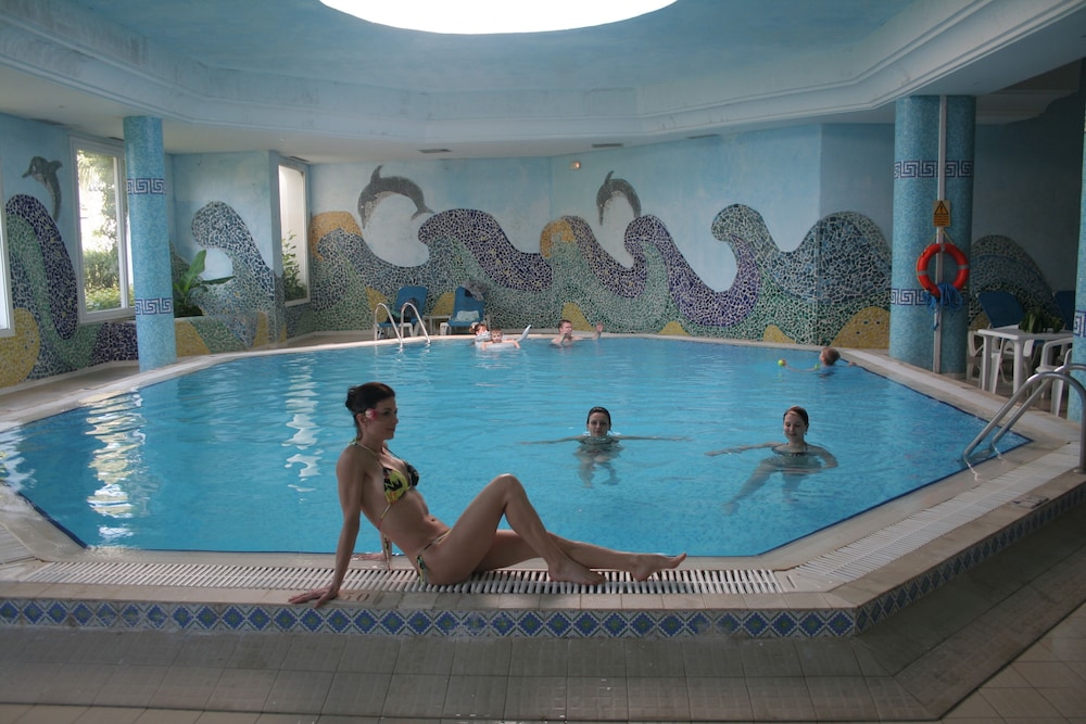 Hammamet Garden Resort and Spa — Swimming pool in Hammamet, Nabeul