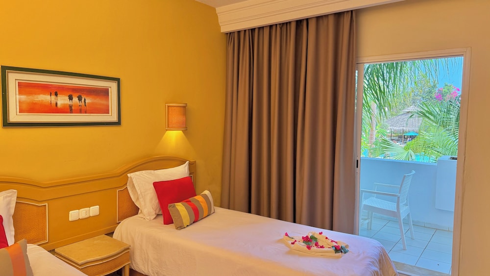 Hammamet Garden Resort and Spa — Hotel rooms in Hammamet, Nabeul