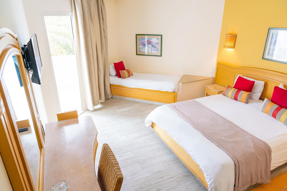 Hammamet Garden Resort and Spa — Hotel rooms in Hammamet, Nabeul