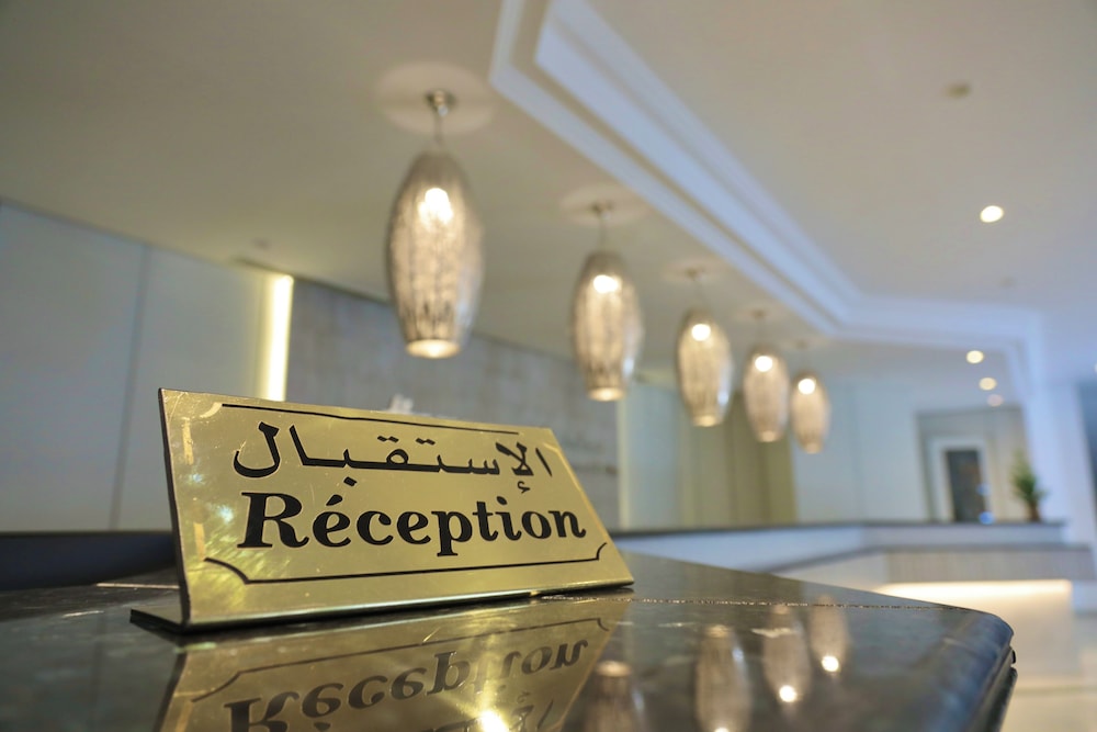 Hammamet Garden Resort and Spa — Hotel building in Hammamet, Nabeul