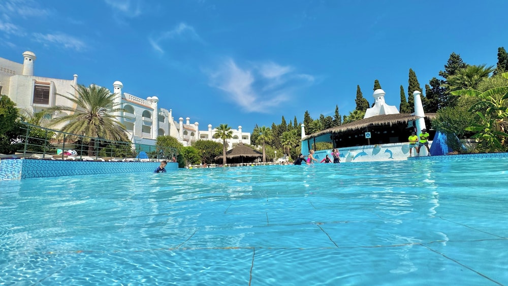 Hammamet Garden Resort and Spa — Swimming pool in Hammamet, Nabeul