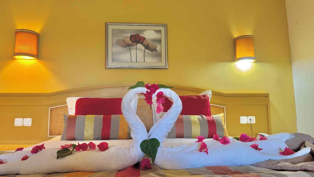 Hammamet Garden Resort and Spa — Hotel rooms in Hammamet, Nabeul