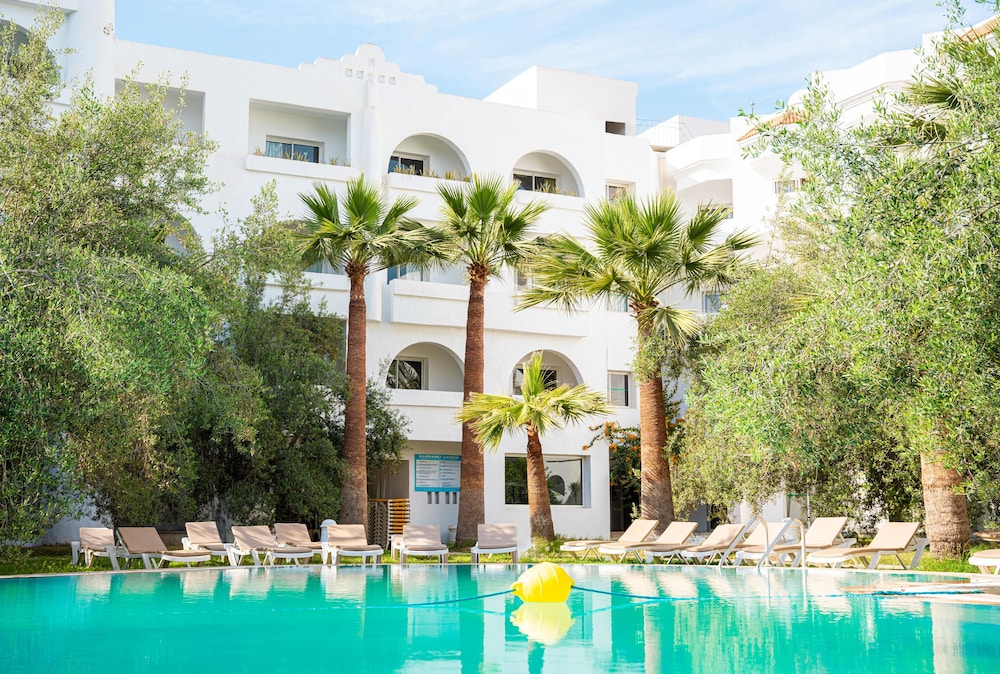 Hammamet Garden Resort and Spa — Swimming pool in Hammamet, Nabeul