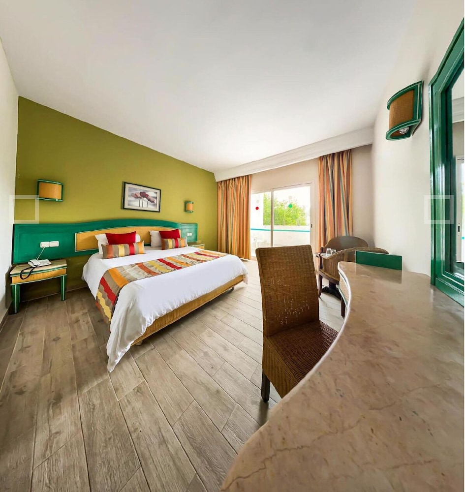 Hammamet Garden Resort and Spa — Hotel rooms in Hammamet, Nabeul
