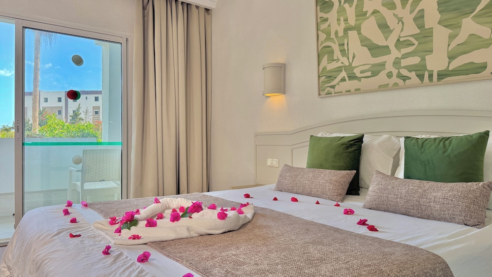 Hammamet Garden Resort and Spa — Hotel rooms in Hammamet, Nabeul
