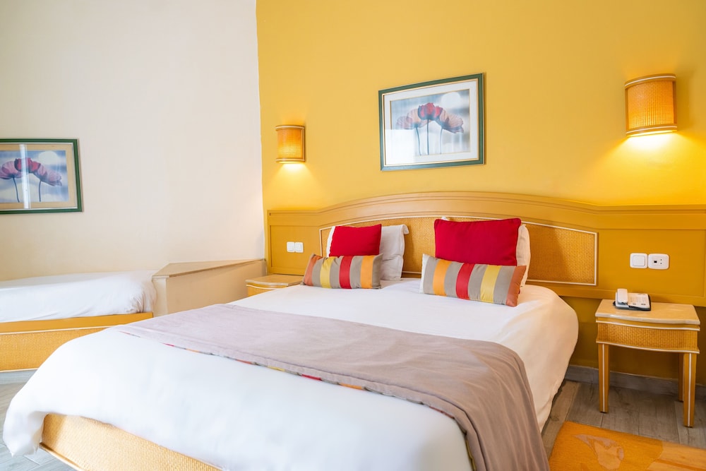 Hammamet Garden Resort and Spa — Hotel rooms in Hammamet, Nabeul