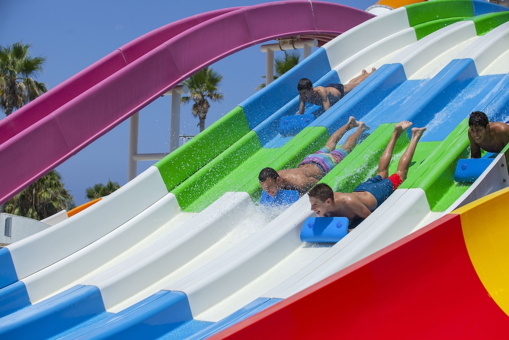 Leonardo Laura Beach & Splash Resort — Sports & recreation in Chlorakas, Paphos Region