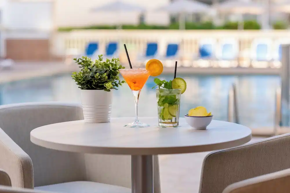 Hotel HSM Reina del Mar — Restaurant & bars in Playa de Palma, Balearic Islands