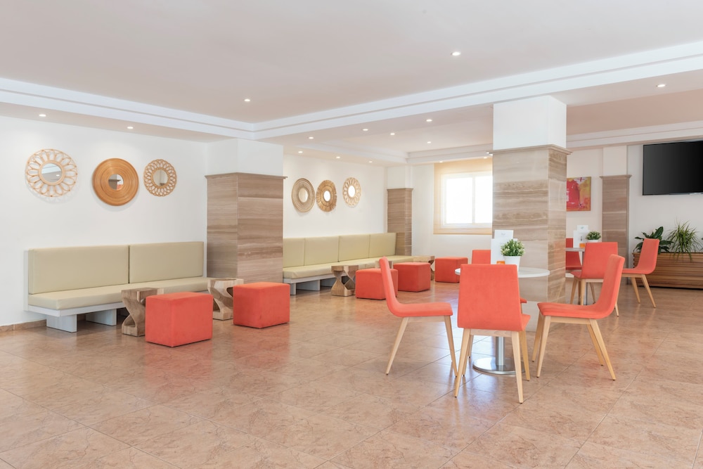 Hotel HSM Reina del Mar — Restaurant & bars in Playa de Palma, Balearic Islands