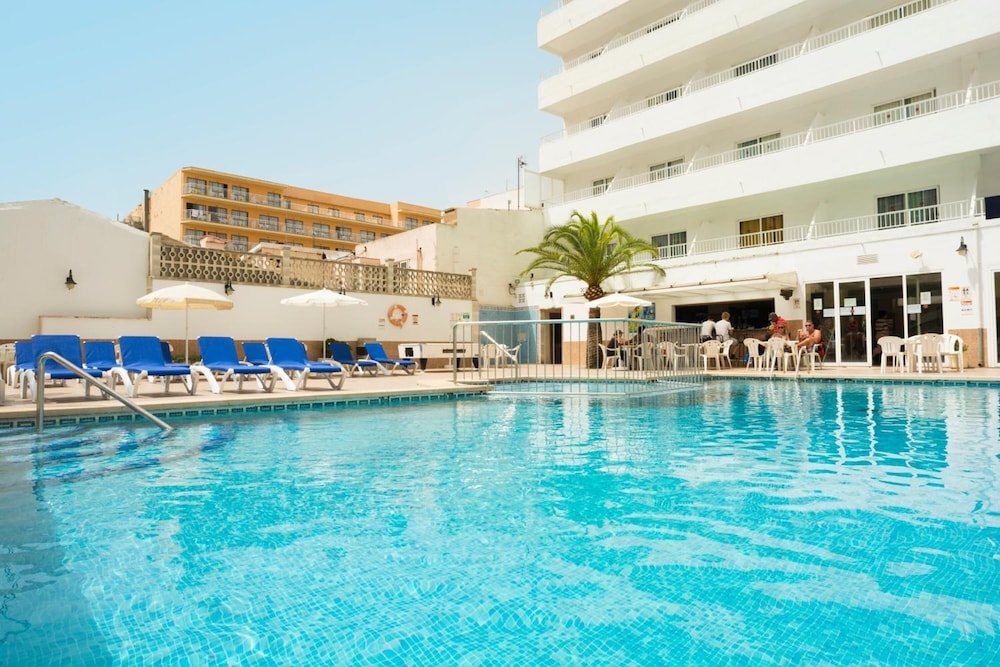Hotel HSM Reina del Mar — Main photo in Playa de Palma, Balearic Islands