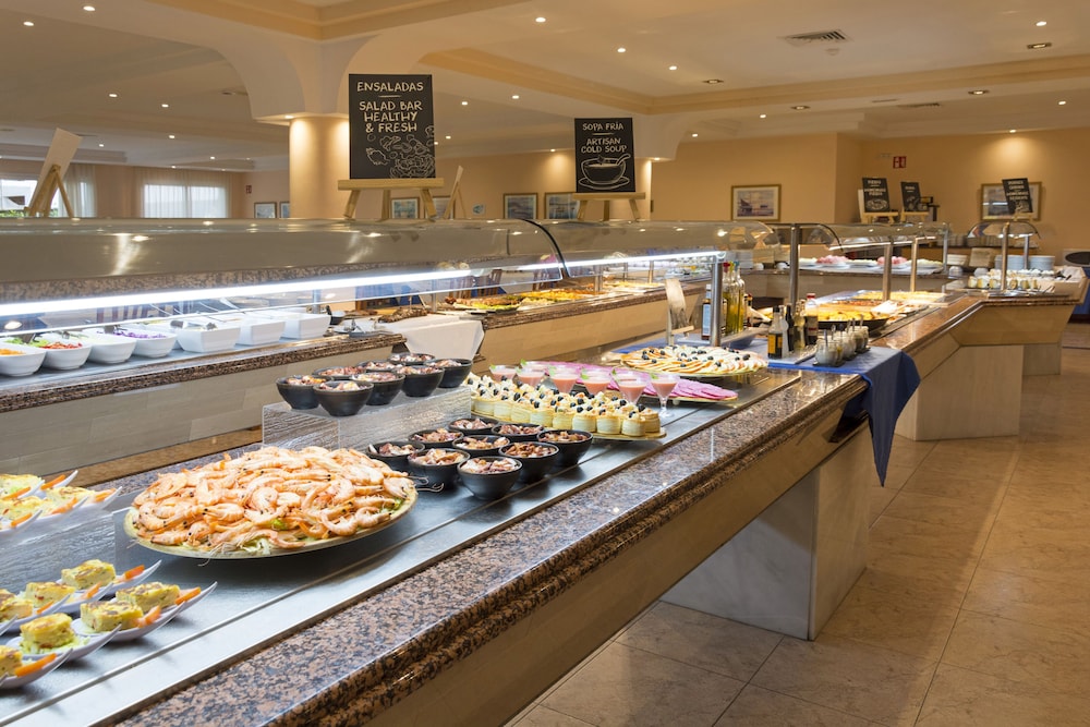 Hotel HSM Reina del Mar — Restaurant & bars in Playa de Palma, Balearic Islands
