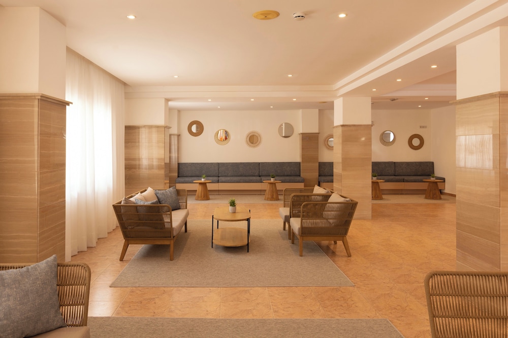 Hotel HSM Reina del Mar — Hotel building in Playa de Palma, Balearic Islands