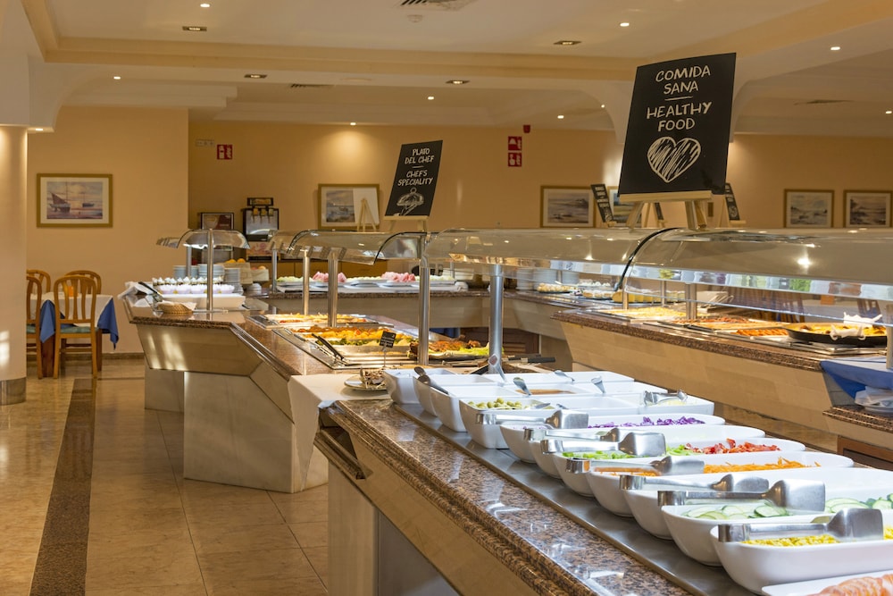 Hotel HSM Reina del Mar — Restaurant & bars in Playa de Palma, Balearic Islands