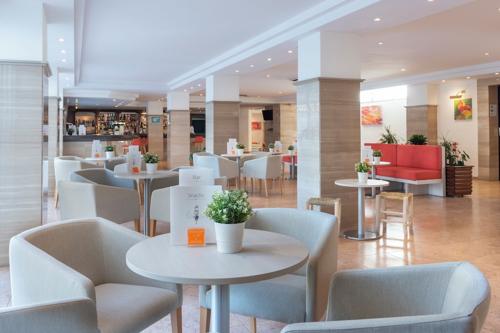 Hotel HSM Reina del Mar — Restaurant & bars in Playa de Palma, Balearic Islands