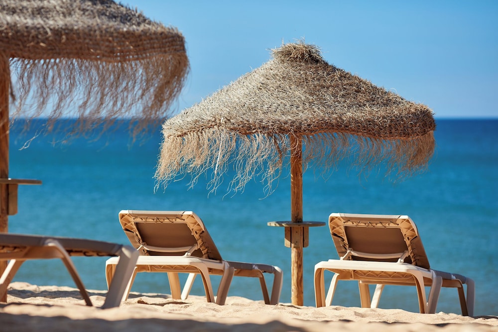 Dom Jose Beach Hotel — Beach in Quarteira, Faro