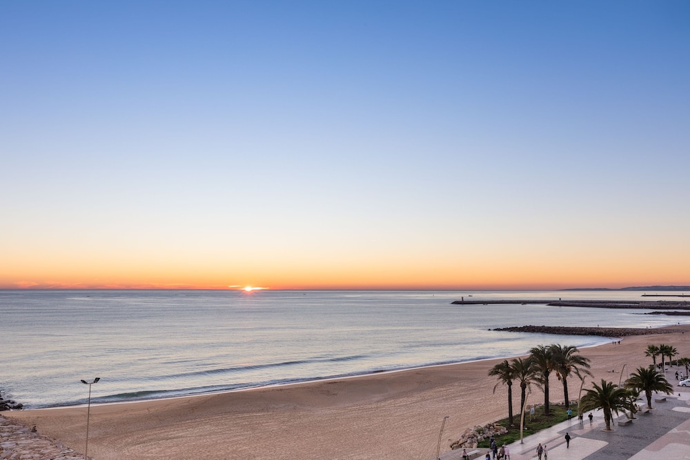 Dom Jose Beach Hotel — Beach in Quarteira, Faro