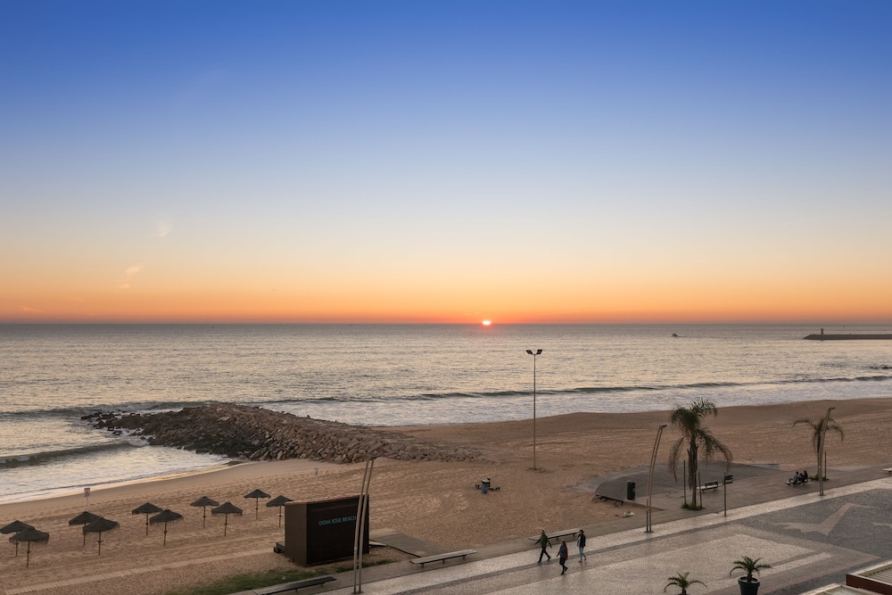 Dom Jose Beach Hotel — Beach in Quarteira, Faro