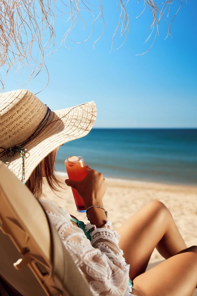 Dom Jose Beach Hotel — Beach in Quarteira, Faro