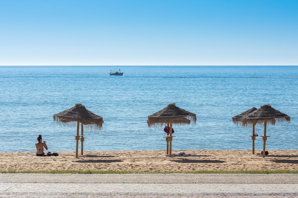 Dom Jose Beach Hotel — Beach in Quarteira, Faro