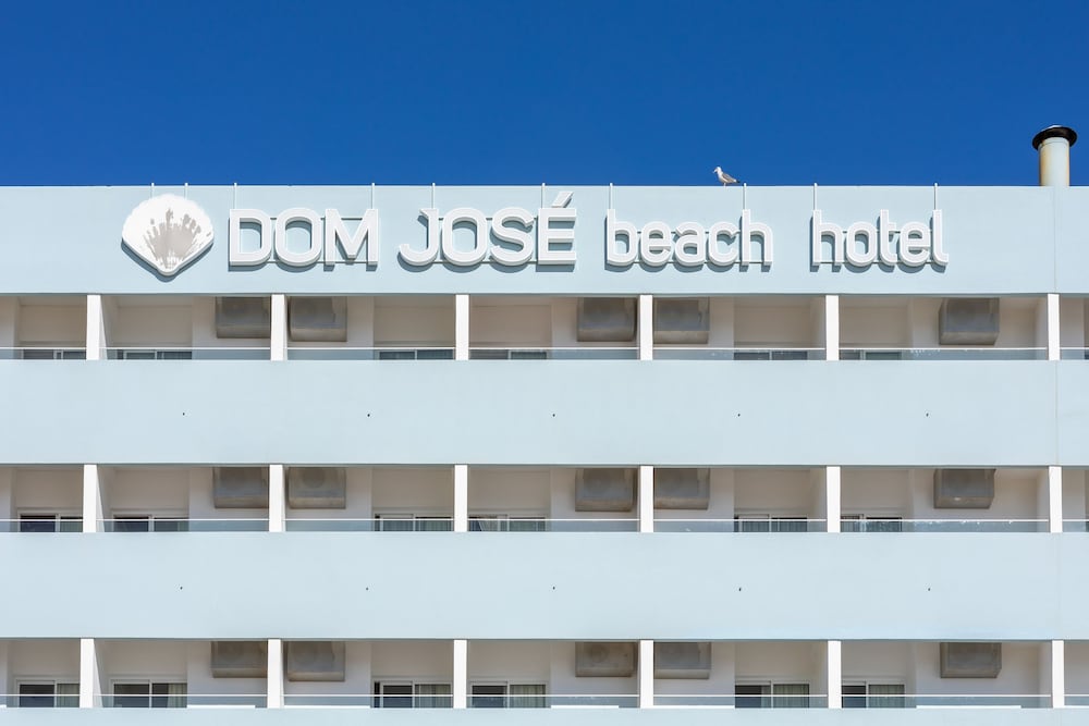 Dom Jose Beach Hotel — Main photo in Quarteira, Faro