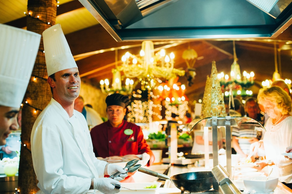 Hotel Parque Tropical — Restaurant & bars in Playa del Ingles, Canary Islands