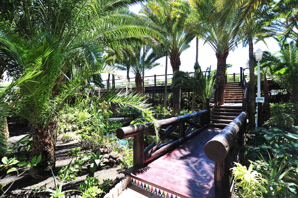 Hotel Parque Tropical — Attractions in the area in Playa del Ingles, Canary Islands